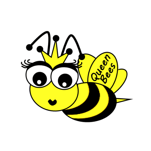 Queen Bee Clipart 
