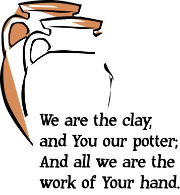 Potter And Clay Clipart 
