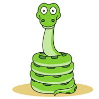 Free Snake Clipart 
