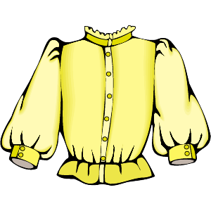 Free Blouse Cliparts, Download Free Blouse Cliparts png images, Free ...