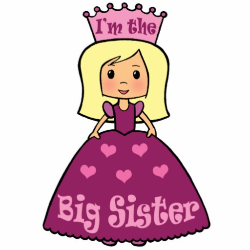 Big Sister Clip Art 