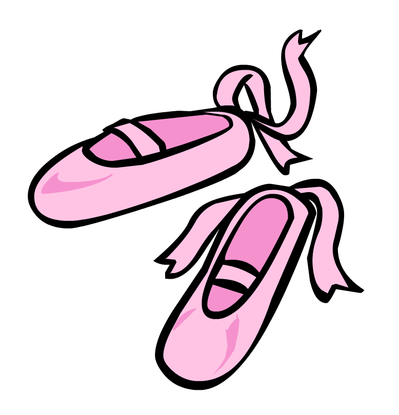 Slippers cliparts 