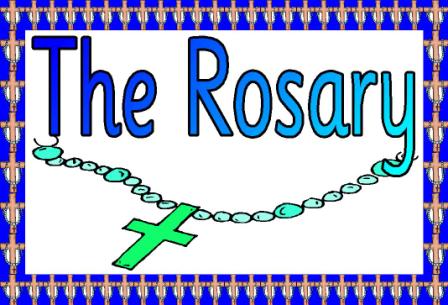 The catholic tool rosary references activities coloring clipart 