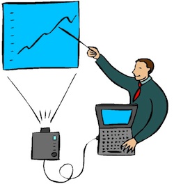 Data Presentation and Business Analytics Visualization