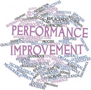 Performance Improvement Clipart 