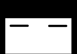 B W Garage Clipart 