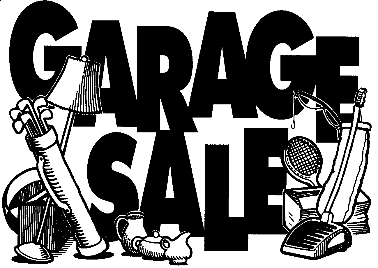 Garage cliparts 