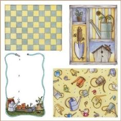 Scrapbooking ~ Misc. Clip Art 