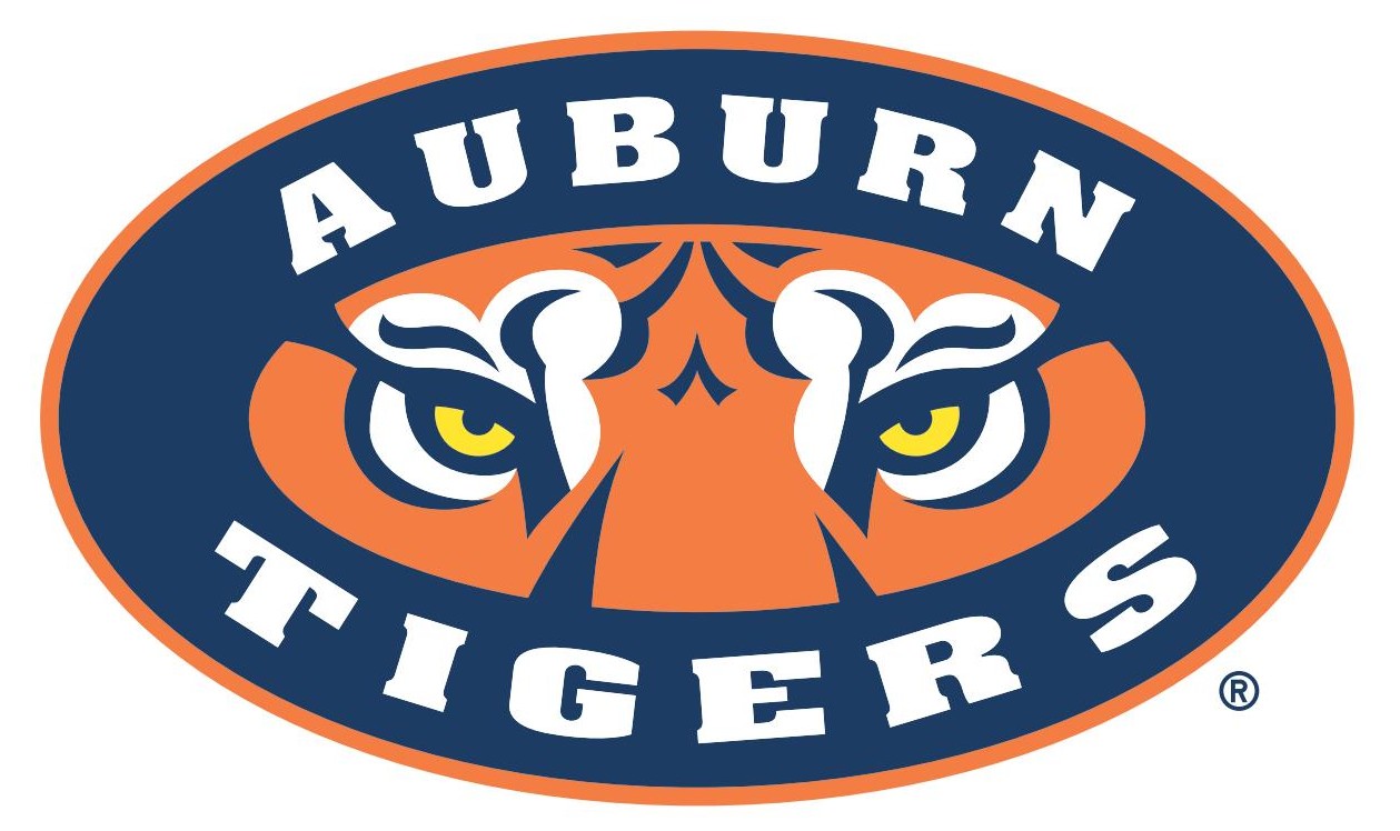 Auburn Tigers Official Logo | NCAA College Sports Branding