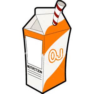 Orange Juice Carton Clipart Clip Art Library