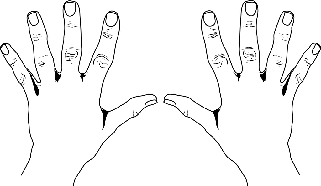 Counting cliparts