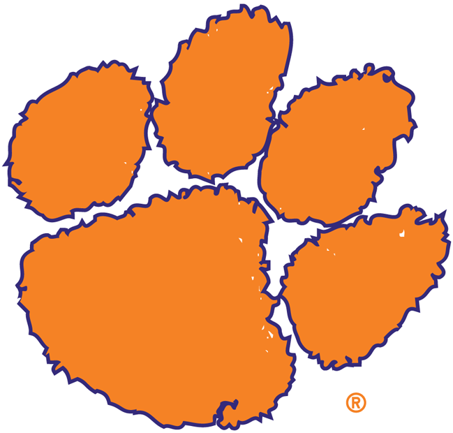 Clemson Tigers Alternate Logo 
