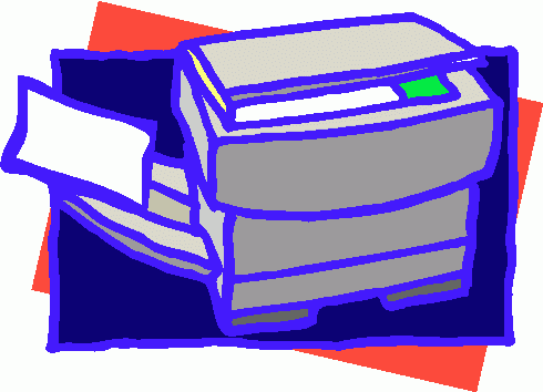 Xerox Clipart