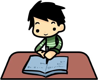 Students Clipart 