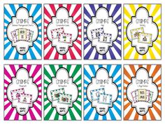 Behavior cliparts