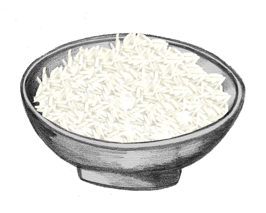 White Rice Clip Art Clip Art Library