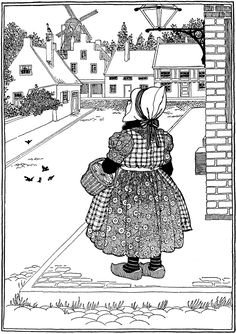 Dutch Clip Art