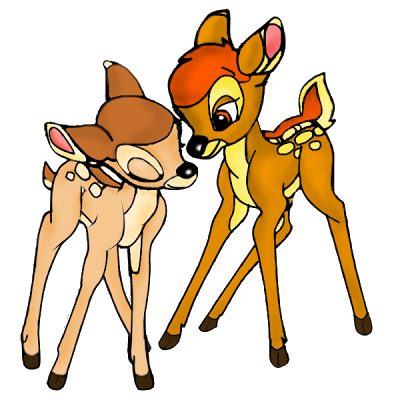 bambi land before time - Clip Art Library