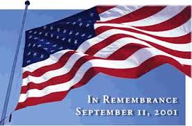 September 11, 2001 we still remember 