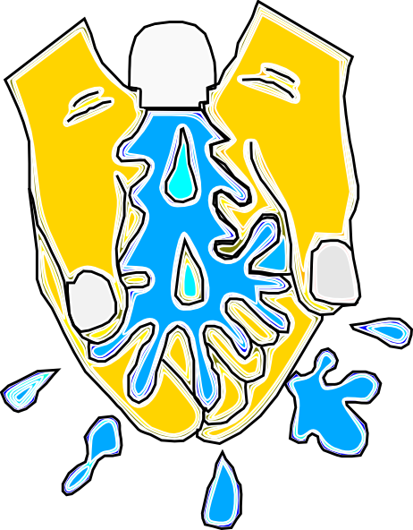 Infection Control Clip Art