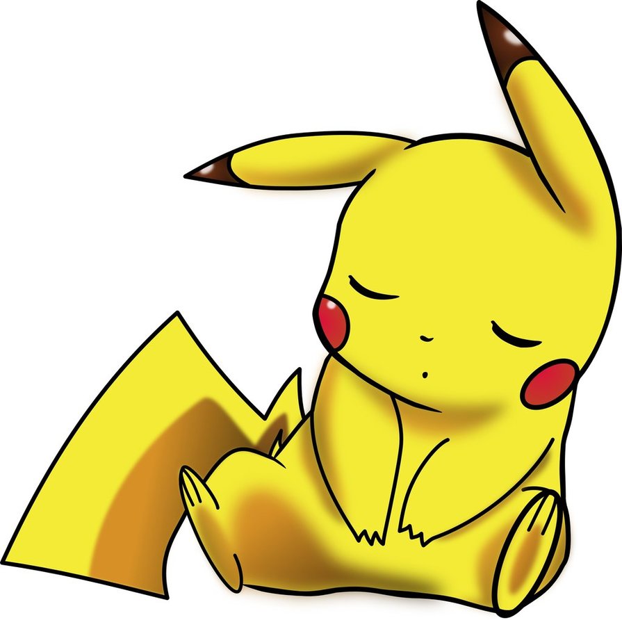 Pikachu Images - Pikachu Desenho Animado - Free Transparent PNG Clipart  Images Download