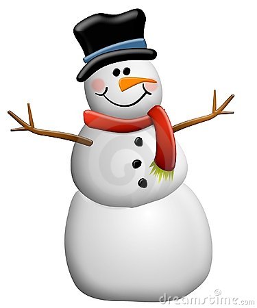 Snowman grade onederful free snowmen clipart image