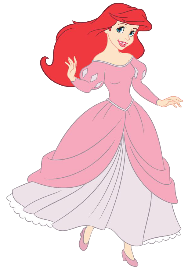 Dive into the Magical World of Ariel with Our Collection of Ariel Cliparts