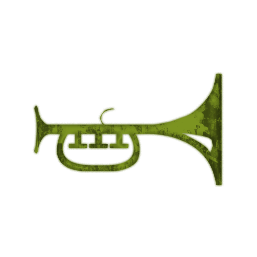 Trumpet clip art free clipart image 5 image