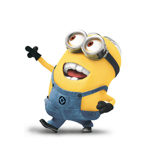 Minions movie clip art image kevin stuart bob cartoon clip art 4