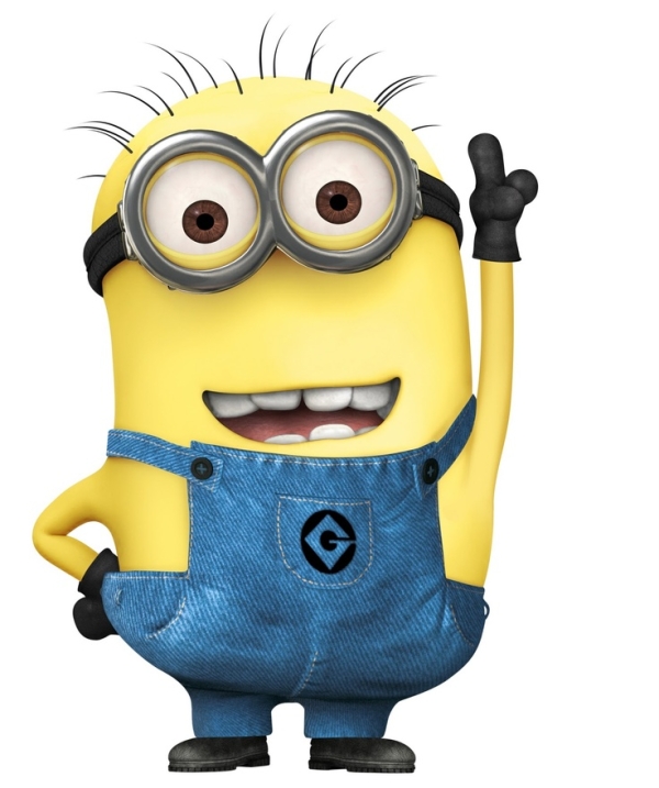 Minion Dibujo - ClipArt Best