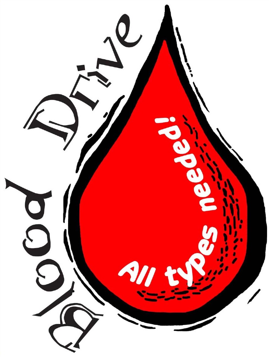 Blood Donation Clipart