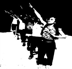 Step Team Clipart 