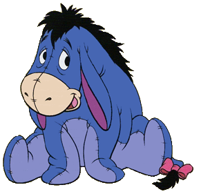 Free Eeyore Cliparts, Download Free Eeyore Cliparts png images, Free ...