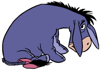 Free Eeyore Cliparts, Download Free Eeyore Cliparts png images, Free ...
