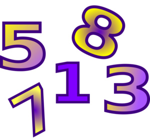 Numbers Cliparts Png Clip Art Library
