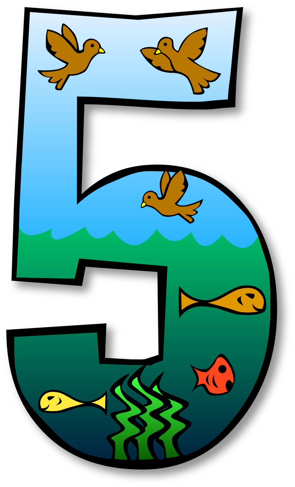 number-5-clipart-clip-art-library