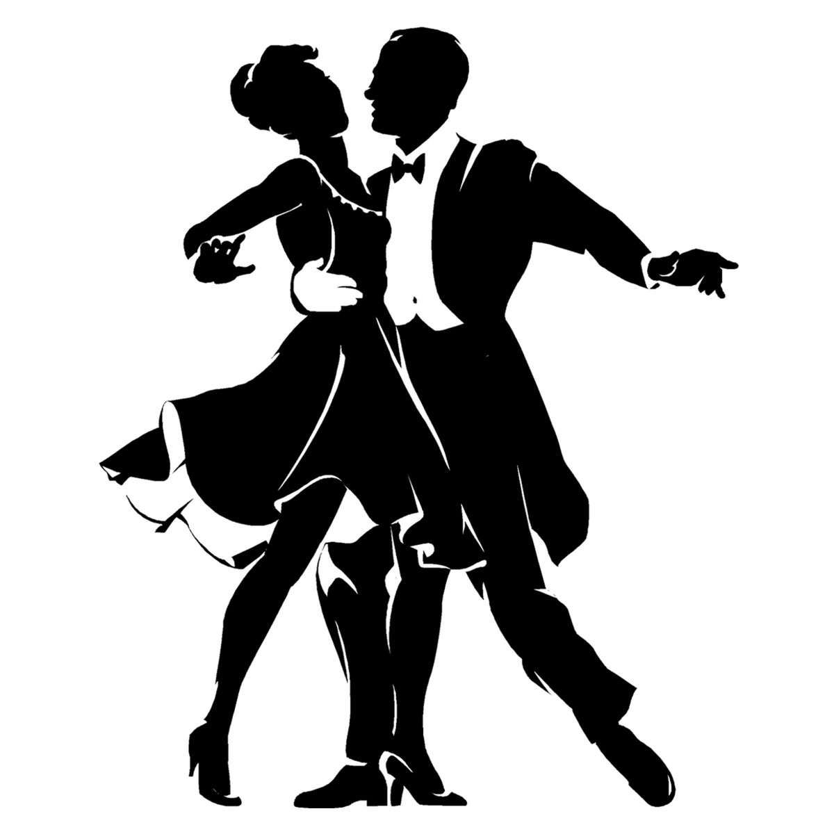 Free Dance Clip Art Pictures