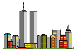 Nyc Skyline Clip Art 
