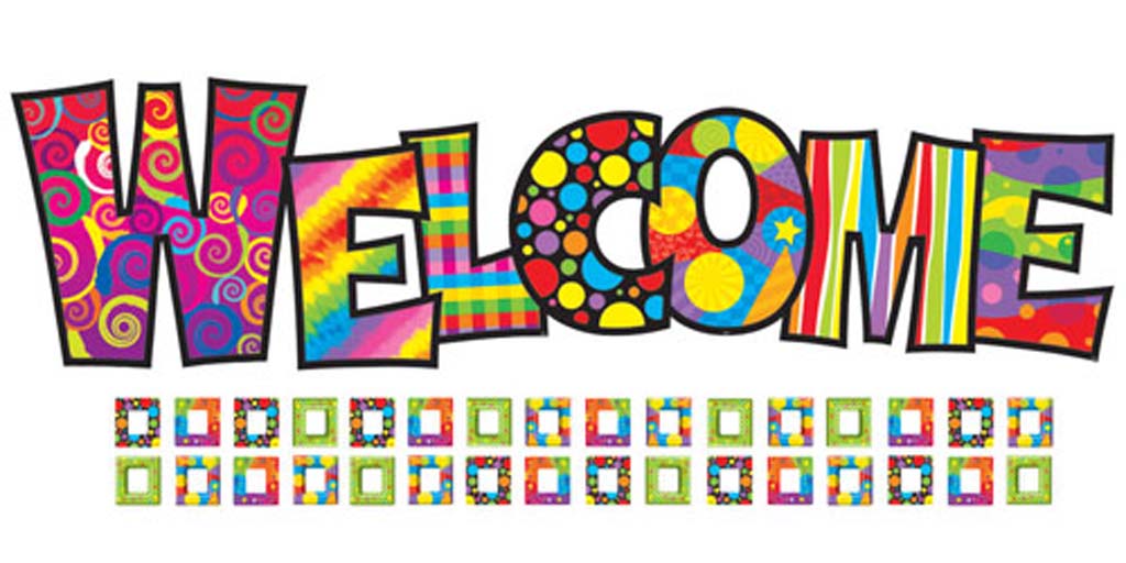 welcome visitors clipart