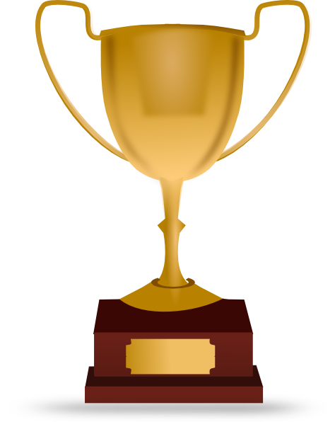 Trophy Clip Art Free 
