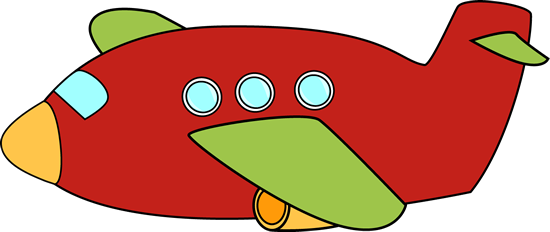 Aircraft airplane clipart cartoon style 2 classroom clipart image