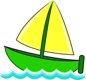 Sailboat yacht cartoon clip art dromggf top 2 
