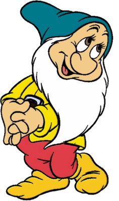 The Seven Dwarfs Clip Art, Disney Clip Art Galore