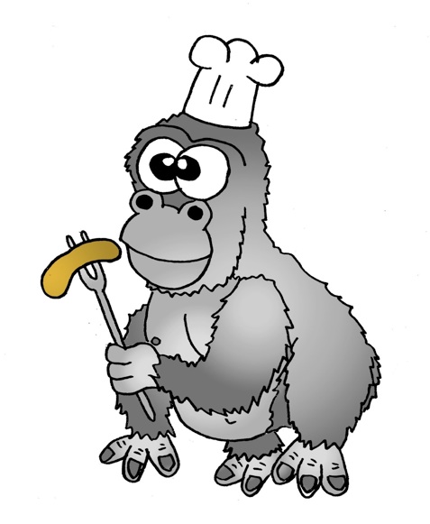 animal chef clipart - Clip Art Library