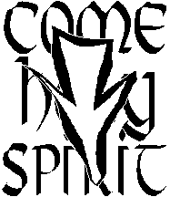 Trinity Holy Spirit Clipart 