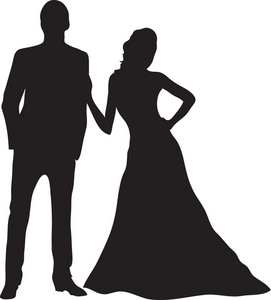 Prom Dancing Clipart Pictures
