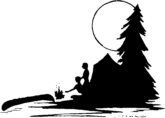 Clip Art Camping 