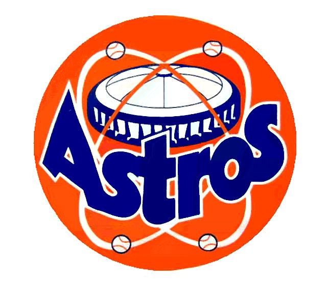 Houston Astros Logo Clip Art 