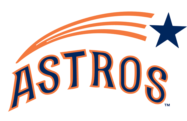 Houston Astros Jersey Logo 