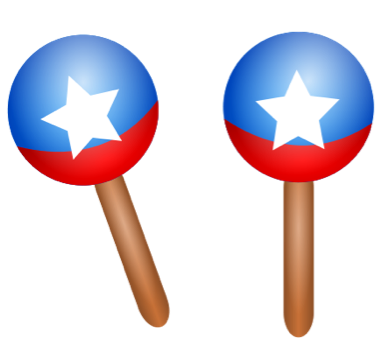 Maracas Clip Art 
